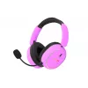 HATOR Phoenix 2 ασύρματο headset ενσύρματο & ασύρματο Head-Band Gaming USB Type-C / USB Type-A Bluetooth βιολετί