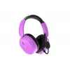 HATOR Phoenix 2 ασύρματο headset ενσύρματο & ασύρματο Head-Band Gaming USB Type-C / USB Type-A Bluetooth βιολετί