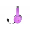 HATOR Phoenix 2 ασύρματο headset ενσύρματο & ασύρματο Head-Band Gaming USB Type-C / USB Type-A Bluetooth βιολετί
