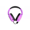 HATOR Phoenix 2 ασύρματο headset ενσύρματο & ασύρματο Head-Band Gaming USB Type-C / USB Type-A Bluetooth βιολετί