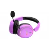 HATOR Phoenix 2 ασύρματο headset ενσύρματο & ασύρματο Head-Band Gaming USB Type-C / USB Type-A Bluetooth βιολετί