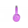 HATOR Phoenix 2 ασύρματο headset ενσύρματο & ασύρματο Head-Band Gaming USB Type-C / USB Type-A Bluetooth βιολετί