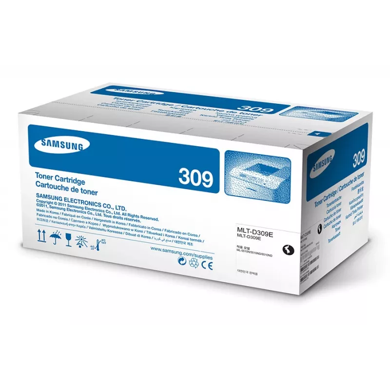 Samsung MLT-D309E κασέτα τόνερ 1 τεμ. γνήσια μαύρη