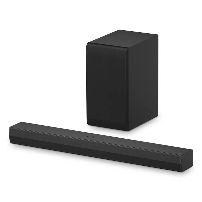 LG DS40T ηχόμπαρα ηχείο μαύρο 2.1 κανάλια 300 W