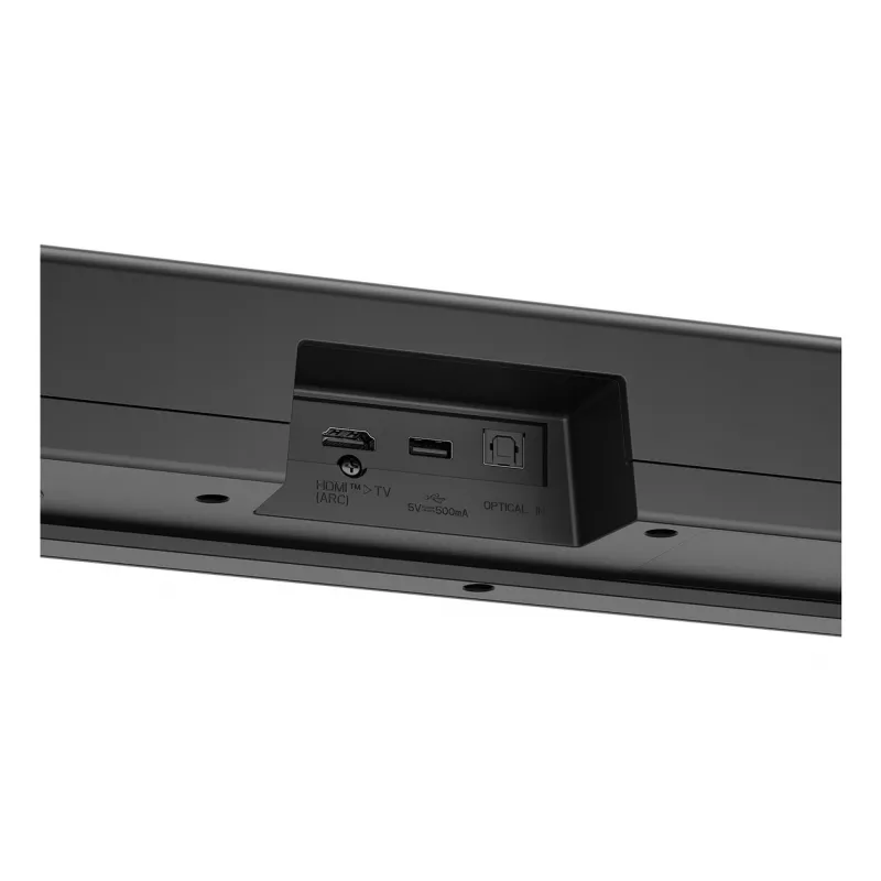 LG DS40T ηχόμπαρα ηχείο μαύρο 2.1 κανάλια 300 W
