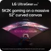 LG 52G930B-B.AEU οθόνη υπολογιστή 132,1 cm (52 ίντσες) 5120 x 2160 pixel μαύρη