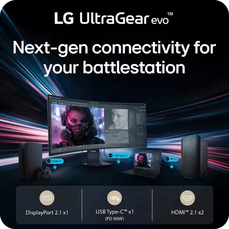 LG 52G930B-B.AEU οθόνη υπολογιστή 132,1 cm (52 ίντσες) 5120 x 2160 pixel μαύρη