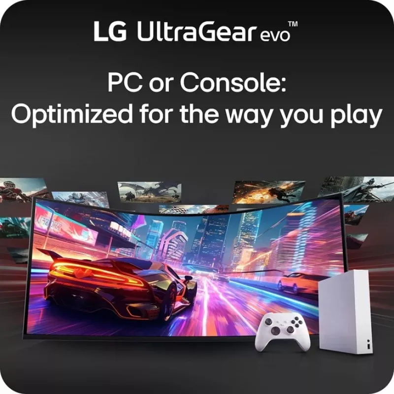 LG 52G930B-B.AEU οθόνη υπολογιστή 132,1 cm (52 ίντσες) 5120 x 2160 pixel μαύρη