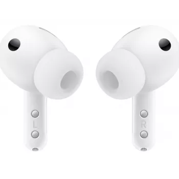 Samsung Galaxy Buds4 Pro, True Wireless Stereo (TWS), κλήσεις/μουσική, 5,1 g, headset, λευκό