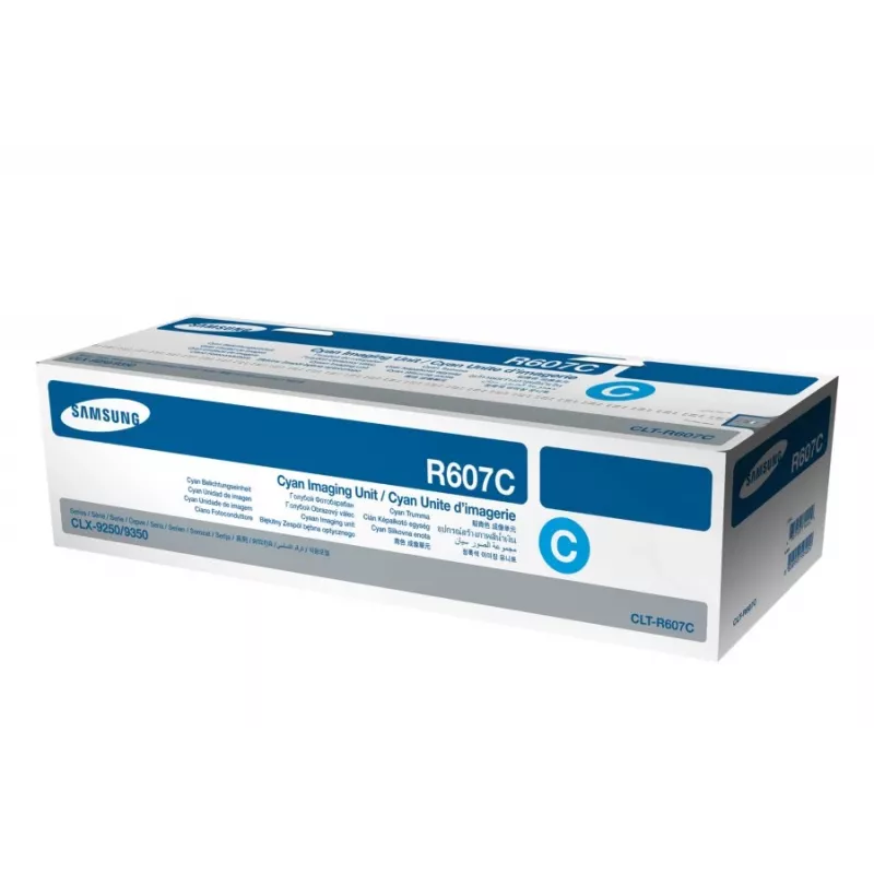 Samsung CLT-R607C Τύμπανο εκτυπωτή Original 1 τεμ.