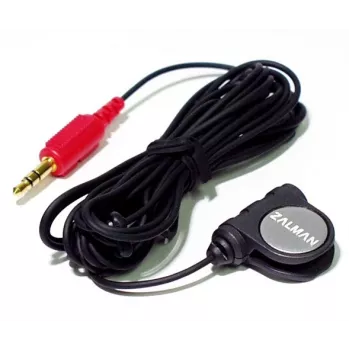 Zalman ZM-MIC1 Μικρόφωνο Μαύρο Μικρόφωνο PC