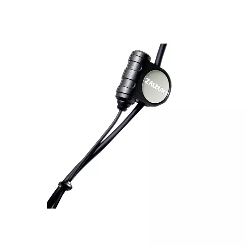 Zalman ZM-MIC1 Μικρόφωνο Μαύρο Μικρόφωνο PC