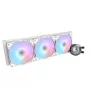 Zalman ALPHA36 White υδρόψυκτο CPU 360 mm ψυγείο 3 x 120 mm ανεμιστήρες ARGB αντλία Dual-Prozessor All-in-One υδρόψυκτο 12 cm