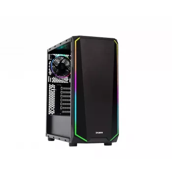 Zalman K1 REV.B Κουτί υπολογιστή Midi Tower Λευκό