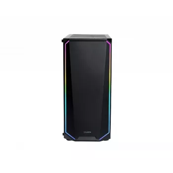 Zalman K1 REV.B Κουτί υπολογιστή Midi Tower Λευκό
