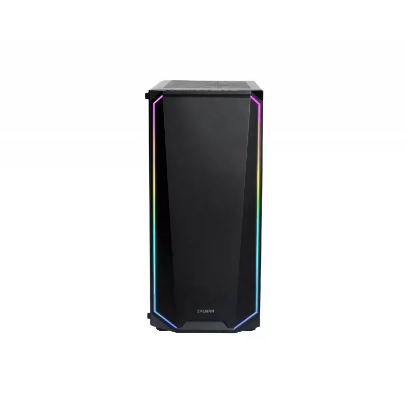 Zalman K1 REV.B Κουτί υπολογιστή Midi Tower Λευκό