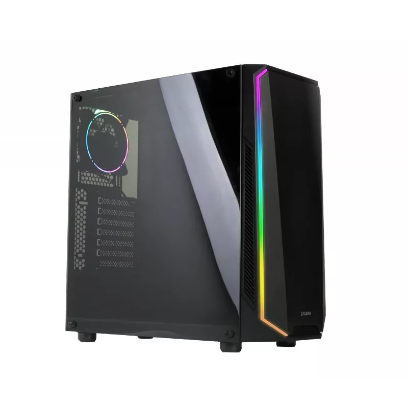 Zalman K1 REV.B Κουτί υπολογιστή Midi Tower Λευκό