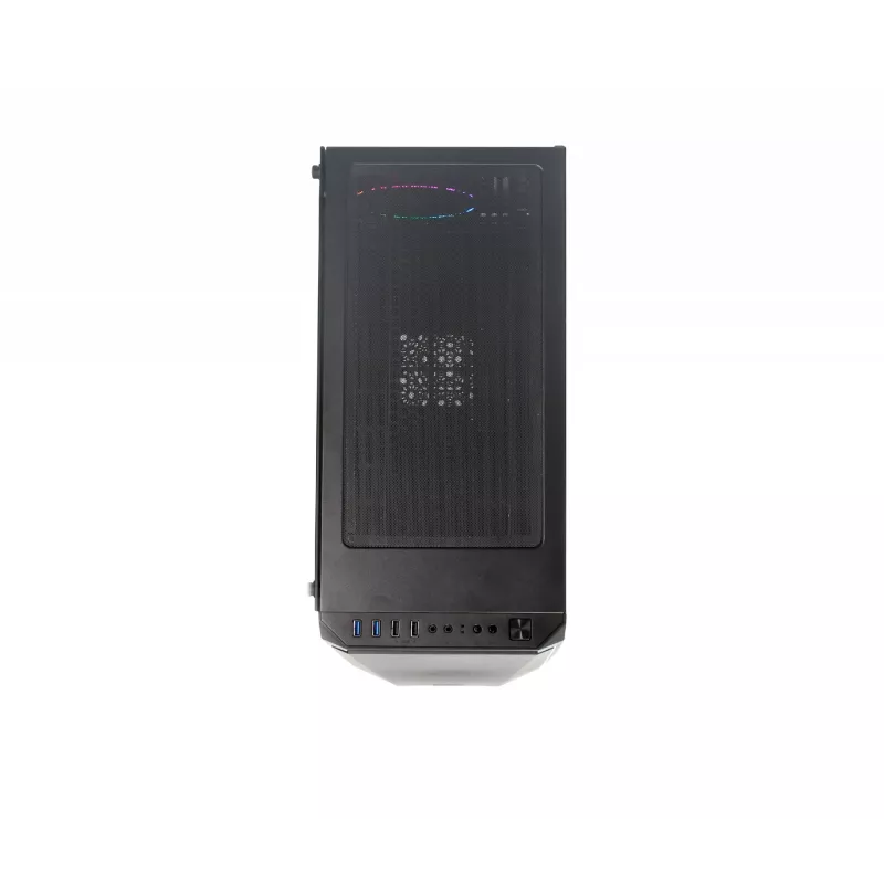 Zalman K1 REV.B Κουτί υπολογιστή Midi Tower Λευκό