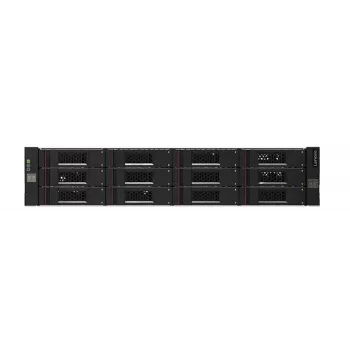 Lenovo - Storage D1212 4587 - Θήκη αποθήκευσης - 12 υποδοχές (SAS-3) Rack 2U