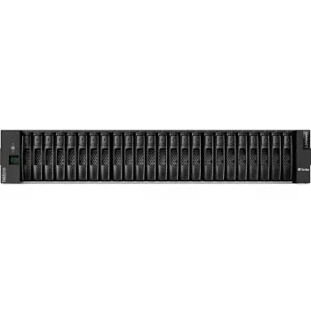 Lenovo ThinkSystem DE2000H Disk-Array 0 TB Rack (2U) Μαύρο