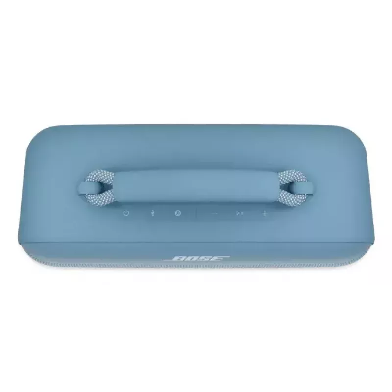 Φορητό μονοφωνικό ηχείο Bose SoundLink Max Μπλε