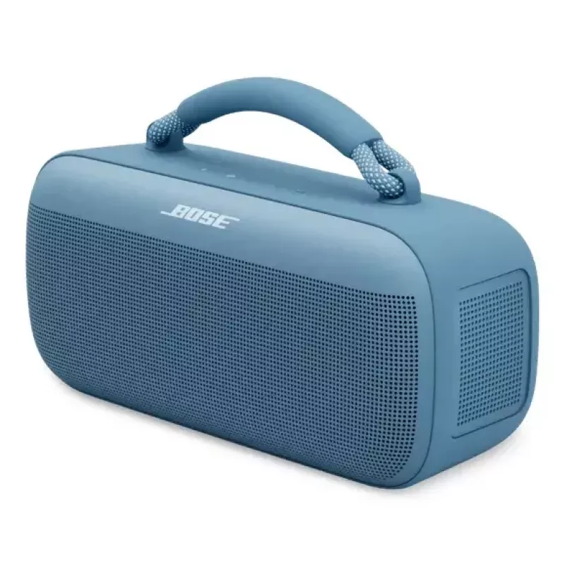 Φορητό μονοφωνικό ηχείο Bose SoundLink Max Μπλε