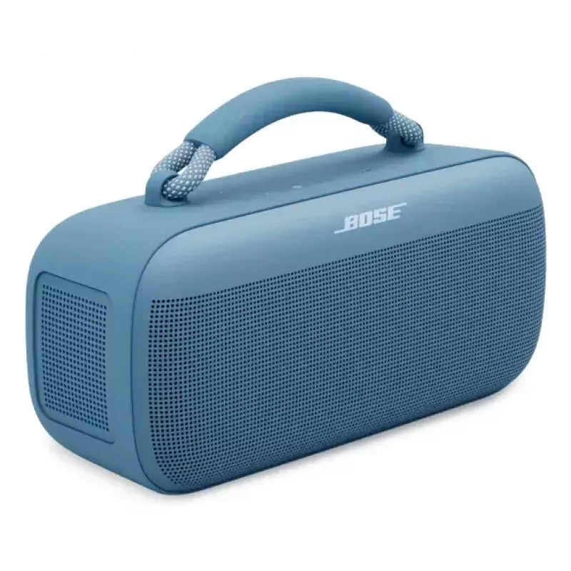 Φορητό μονοφωνικό ηχείο Bose SoundLink Max Μπλε