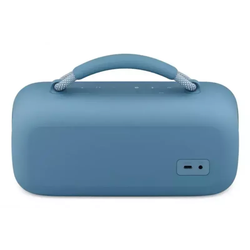 Φορητό μονοφωνικό ηχείο Bose SoundLink Max Μπλε