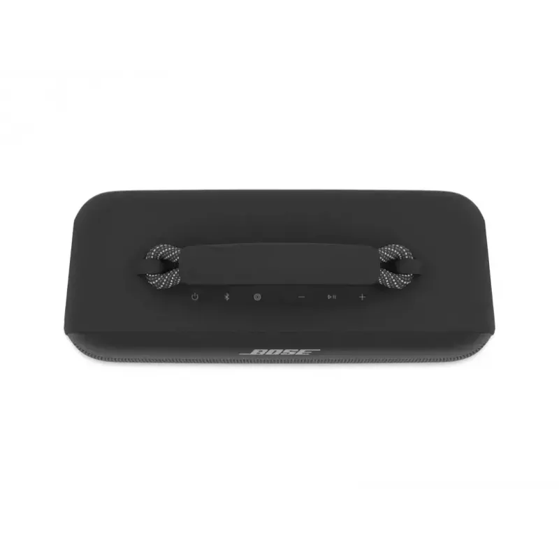 Μονοφωνικό φορητό ηχείο Bose SoundLink Max Μαύρο