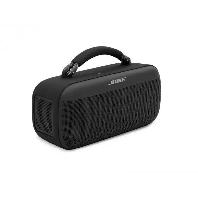 Μονοφωνικό φορητό ηχείο Bose SoundLink Max Μαύρο