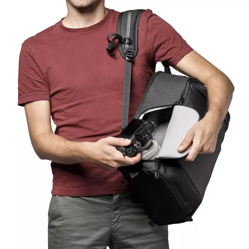 Σακίδιο Lowepro Flipside Backpack 300 AW III μαύρο 13 inch