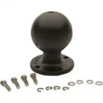 Σετ τοποθέτησης Honeywell VM1001RAMBALL μαύρο