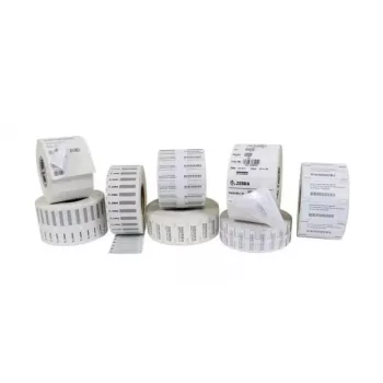 Ετικέτα barcode Zebra 10026769 λευκή