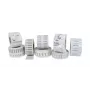 Ετικέτα barcode Zebra 10026769 λευκή