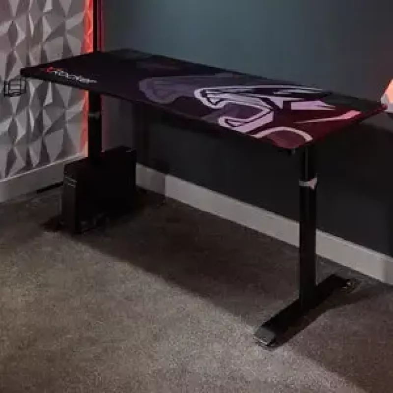 X Rocker Cougar XL γκρι