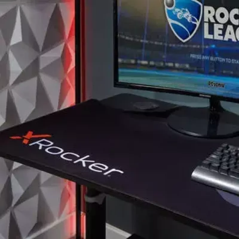 X Rocker Cougar XL γκρι