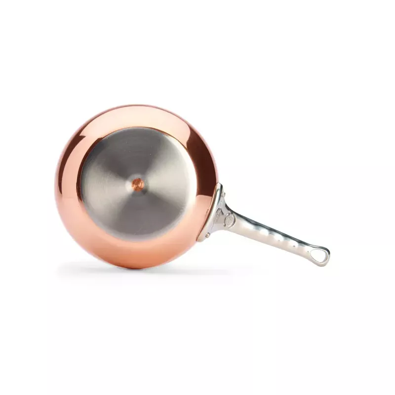 Τηγάνι σοτέ de Buyer Copper riveted PRIMA MATERA