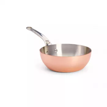 Τηγάνι σοτέ de Buyer Copper riveted PRIMA MATERA