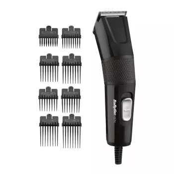 Κουρευτική μηχανή BaByliss E756E μαύρη