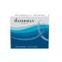 Ανταλλακτικό μελάνι στυλό Waterman S0110950 μπλε 6 τεμ.