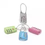 Λουκέτο αποσκευών με συνδυασμό MASTER LOCK P22071