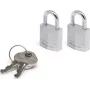 Master Lock 9120EURTCC 20 mm Λουκέτο, συσκευασία 2 τεμ.