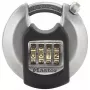 MASTER LOCK 70 mm Excell Δισκοειδές λουκέτο με συνδυασμό