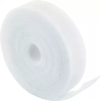 Schwaiger KMKK2010 Αυτοκόλλητο Velcro λευκό 1 τεμ.