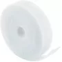 Schwaiger KMKK2010 Αυτοκόλλητο Velcro λευκό 1 τεμ.