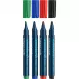 Μαρκαδόρος μόνιμος Schneider Maxx 130, 1-3 mm, διάφορα χρώματα