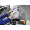 Μαγνητική κορνίζα A4 ασημί Durable DURAFRAME Magnetic Plus