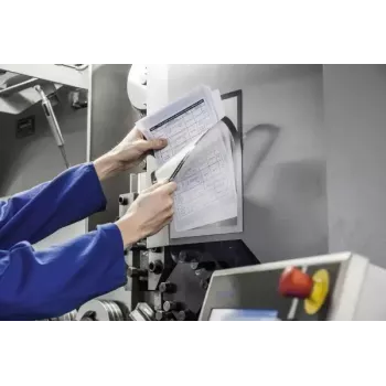 Μαγνητική κορνίζα A4 ασημί Durable DURAFRAME Magnetic Plus