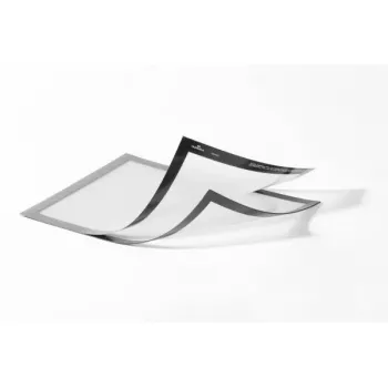 Μαγνητική κορνίζα A4 ασημί Durable DURAFRAME Magnetic Plus