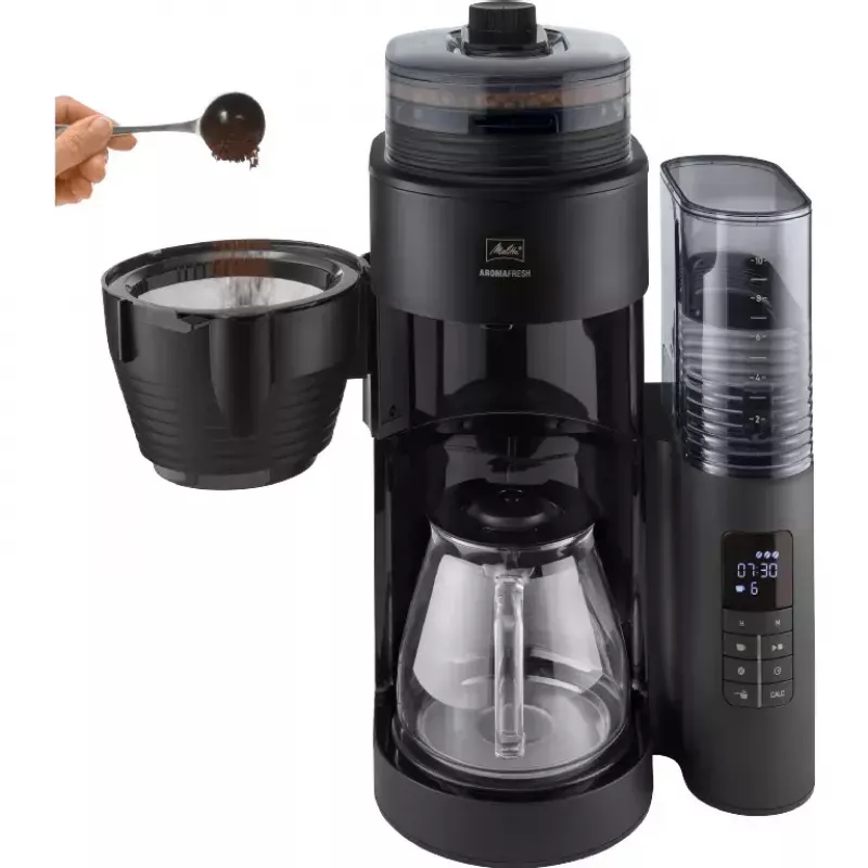 Καφετιέρα φίλτρου Melitta 1,25 L AromaFresh X